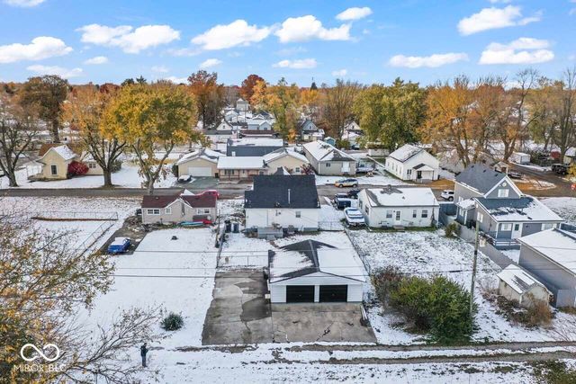 1815 S M Street, Elwood, IN 46036