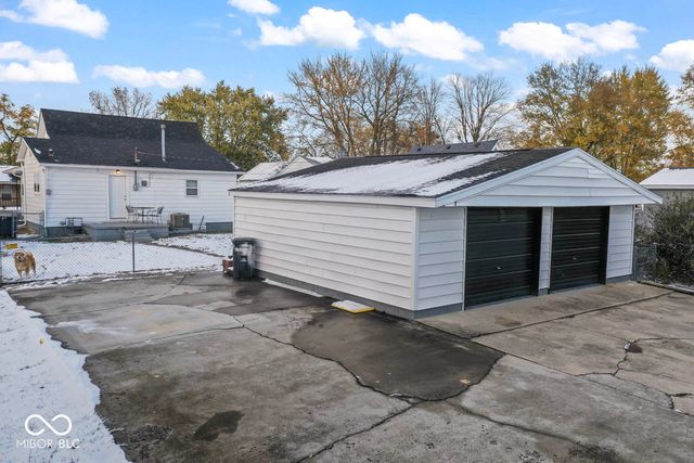 1815 S M Street, Elwood, IN 46036