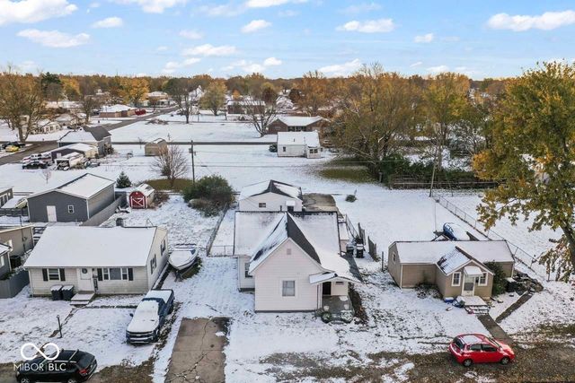 1815 S M Street, Elwood, IN 46036