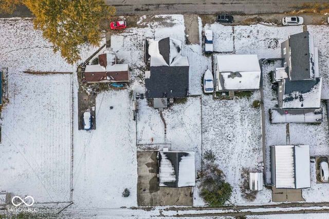 1815 S M Street, Elwood, IN 46036