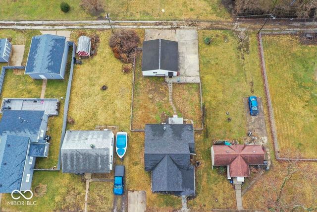 1815 S M Street, Elwood, IN 46036