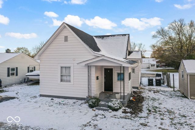 1815 S M Street, Elwood, IN 46036