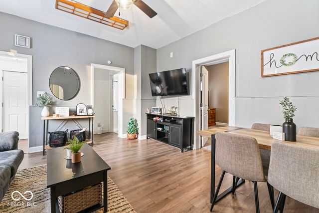 1815 S M Street, Elwood, IN 46036