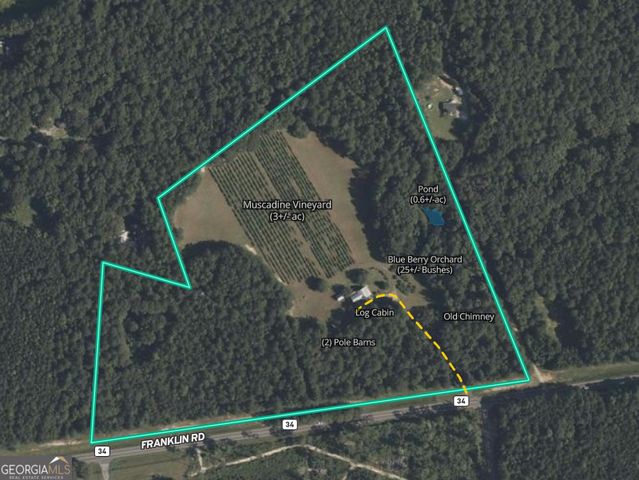 4621 Highway 34 W, Newnan, GA 30263