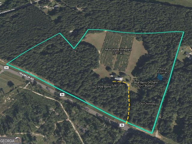 4621 Highway 34 W, Newnan, GA 30263