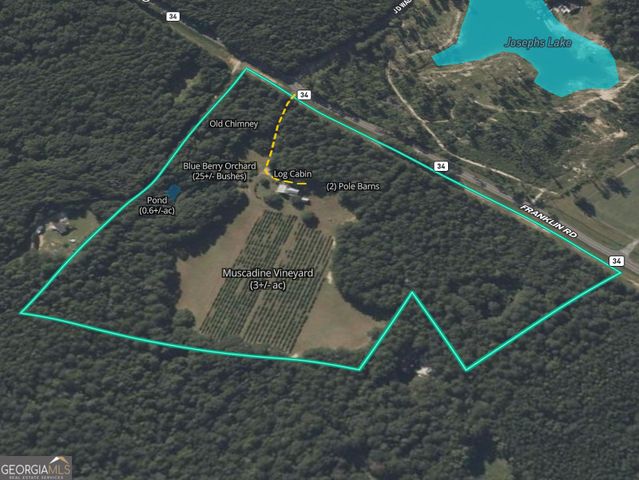 4621 Highway 34 W, Newnan, GA 30263