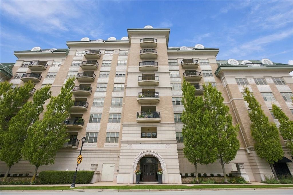 50 N Plum Grove Road 206E, Palatine, IL 60067 — exterior