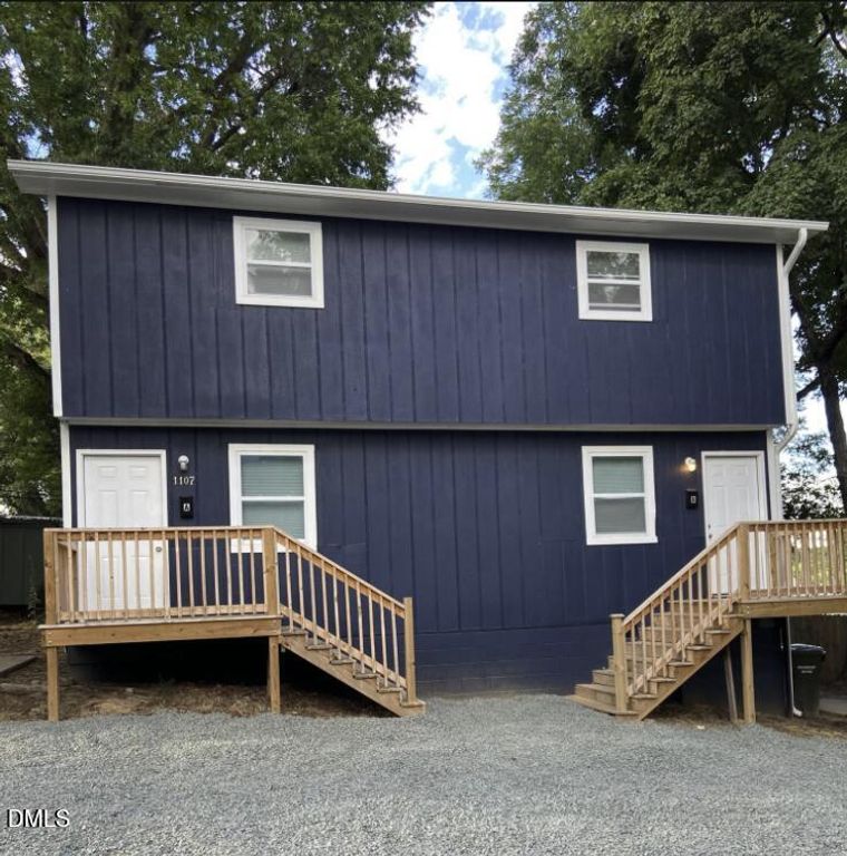 1107 Worth Street, Durham, NC 27701