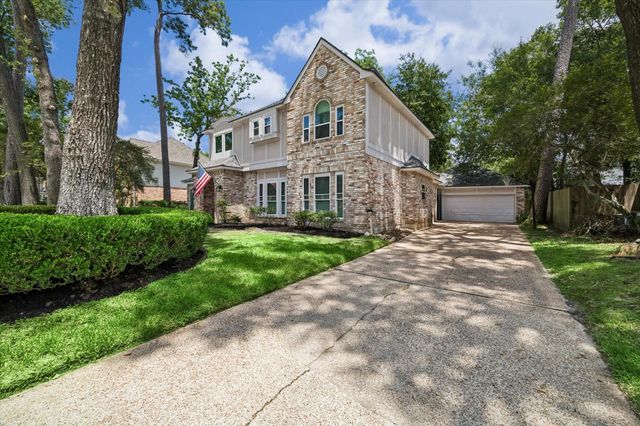 2906 Eagle Creek Drive, Kingwood, TX 77345