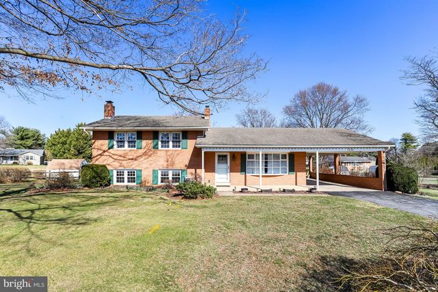 7951 YELLOW SPRINGS RD, Frederick, MD 21702