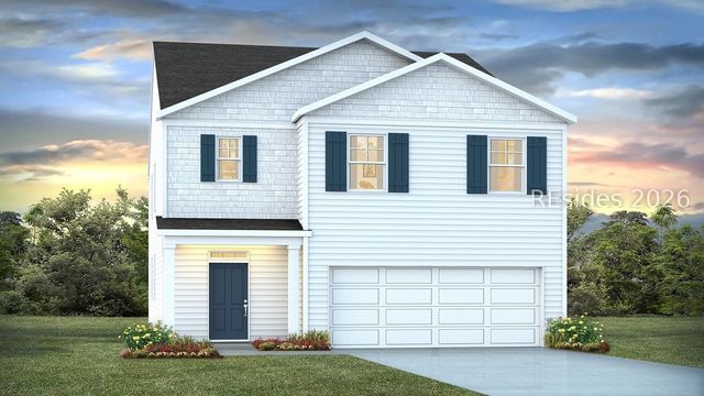 35 Pollen Dr, Ridgeland, SC 29936