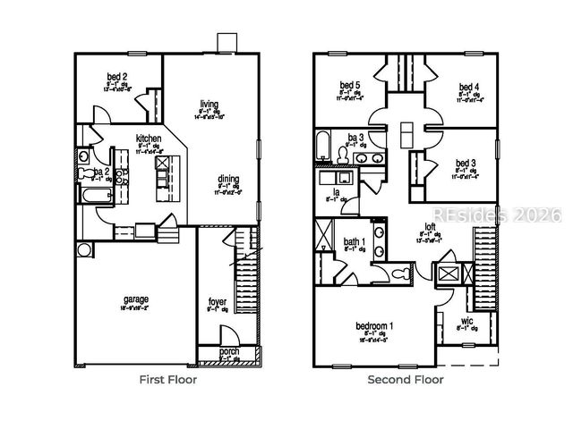 35 Pollen Dr, Ridgeland, SC 29936