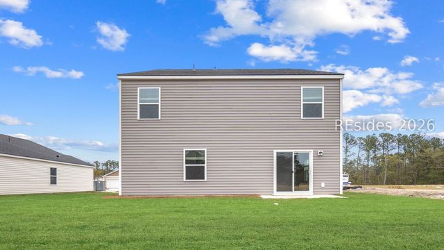 35 Pollen Dr, Ridgeland, SC 29936