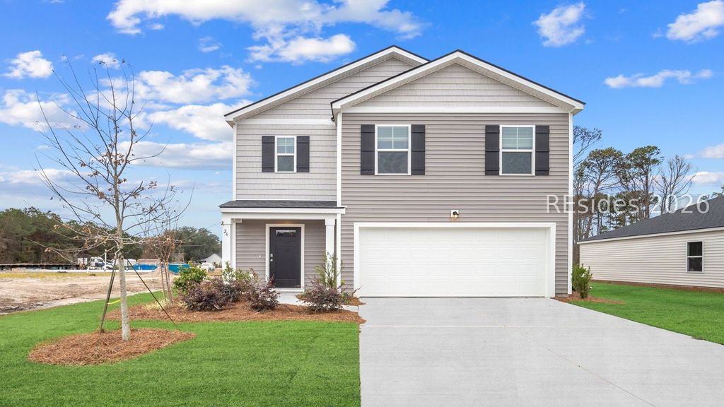 35 Pollen Dr, Ridgeland, SC 29936
