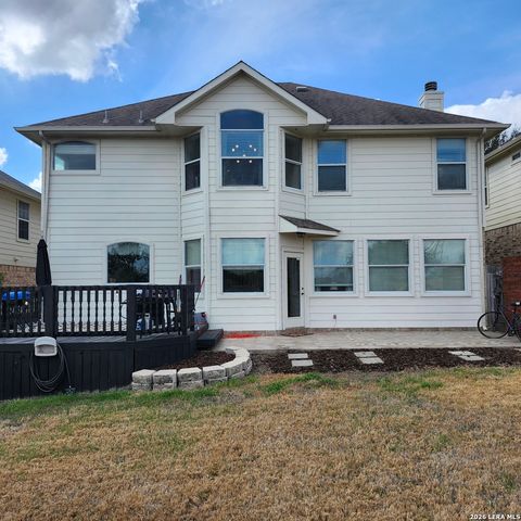 2312 Thomas Wolfe, Schertz, TX 78154