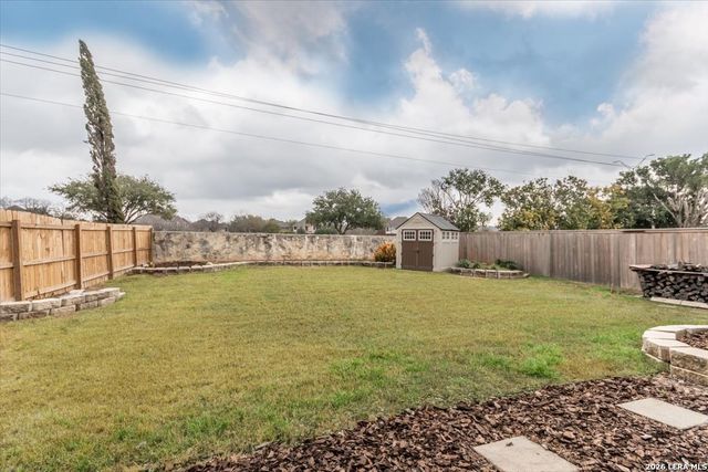 2312 Thomas Wolfe, Schertz, TX 78154
