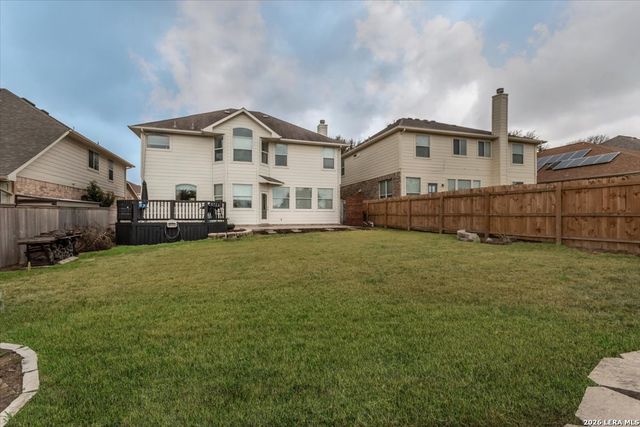 2312 Thomas Wolfe, Schertz, TX 78154