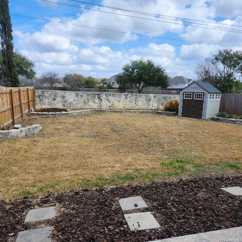 2312 Thomas Wolfe, Schertz, TX 78154