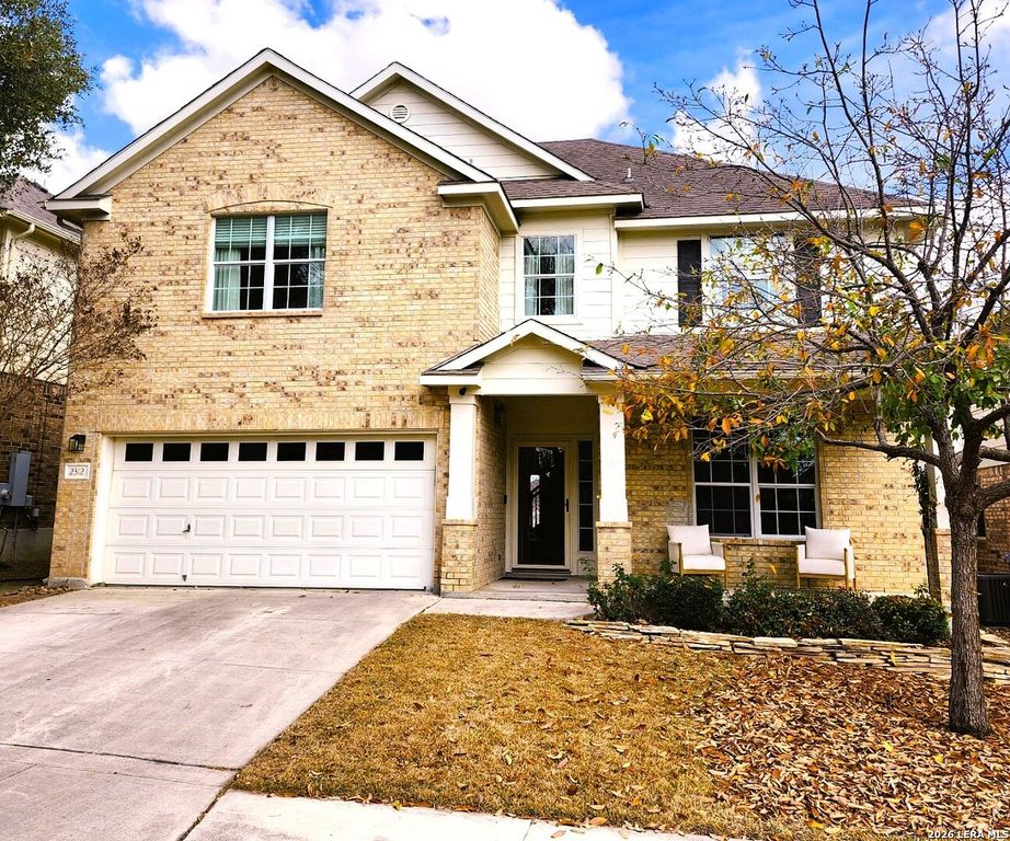 2312 Thomas Wolfe, Schertz, TX 78154