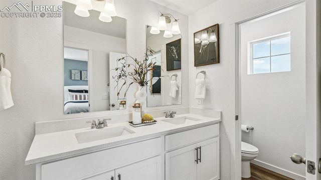 6122 Alpine Ridge Drive, Colorado Springs, CO 80925