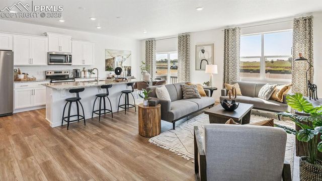 6122 Alpine Ridge Drive, Colorado Springs, CO 80925