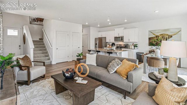 6122 Alpine Ridge Drive, Colorado Springs, CO 80925