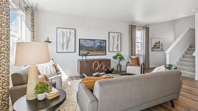 6122 Alpine Ridge Drive, Colorado Springs, CO 80925