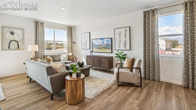 6122 Alpine Ridge Drive, Colorado Springs, CO 80925