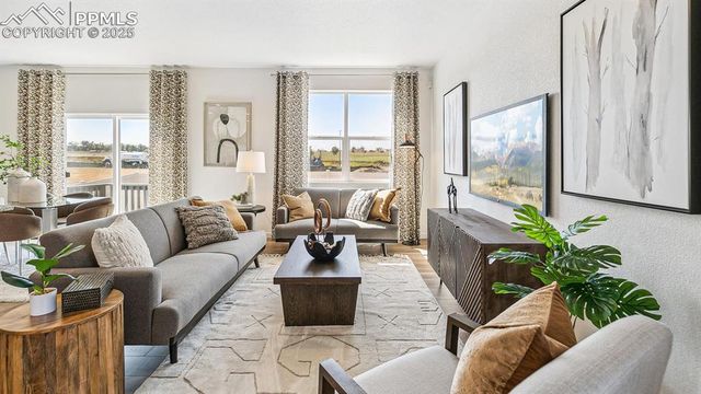 6122 Alpine Ridge Drive, Colorado Springs, CO 80925