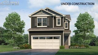 6122 Alpine Ridge Drive, Colorado Springs, CO 80925