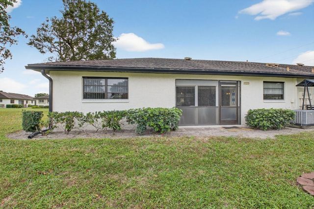 4972 Dovewood Road B, Boynton Beach, FL 33436