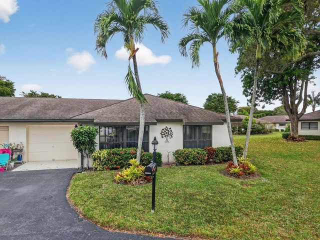 4972 Dovewood Road B, Boynton Beach, FL 33436