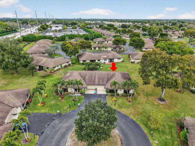 4972 Dovewood Road B, Boynton Beach, FL 33436