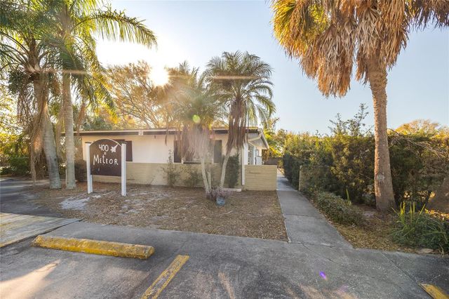 400 S METEOR AVENUE, Clearwater, FL 33765