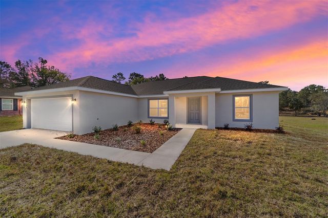 20184 SW 57 STREET, Dunnellon, FL 34431