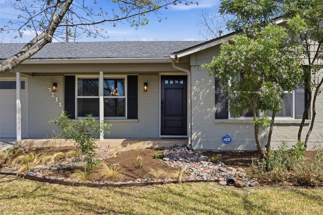 7211 Geneva DR, Austin, TX 78723