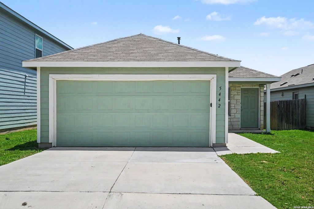 5442 DAPHNE PATH, San Antonio, TX 78253