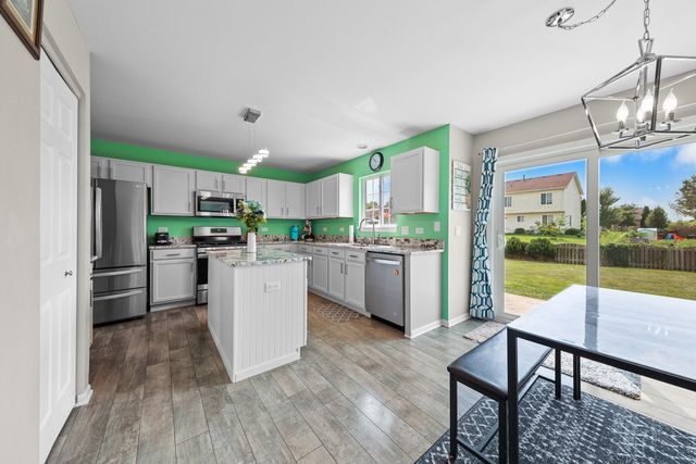 1468 SEDGE Pass, Minooka, IL 60447