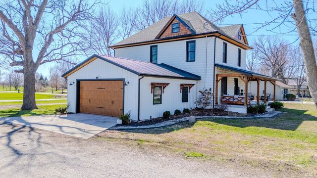 1695 Pike Street, Wabash, IN 46992