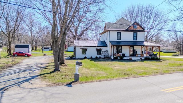 1695 Pike Street, Wabash, IN 46992