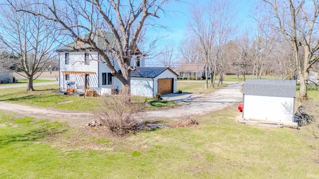 1695 Pike Street, Wabash, IN 46992