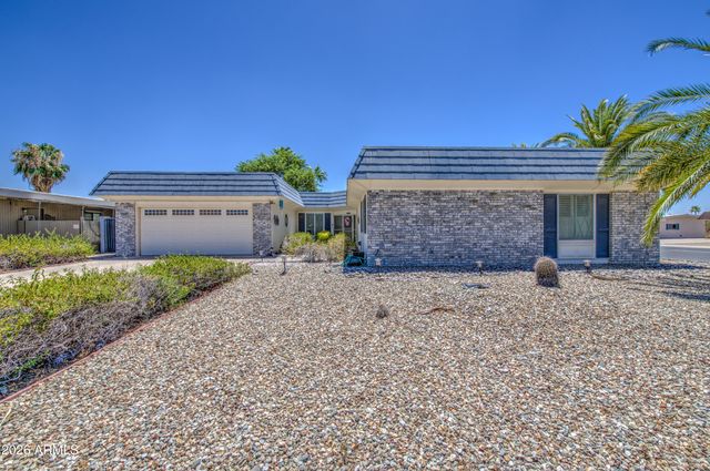 10925 W HIBISCUS Drive, Sun City, AZ 85373