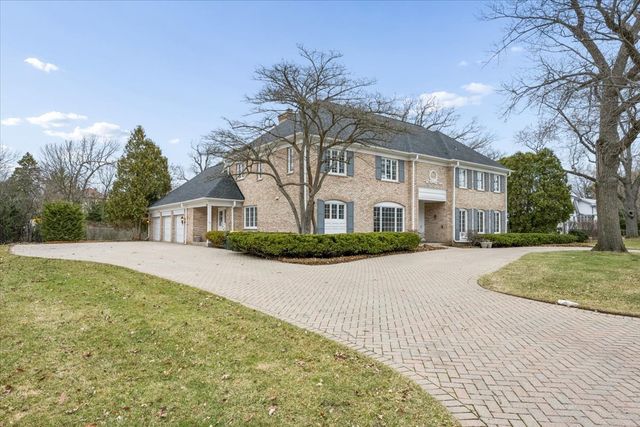 845 Glen Oak Drive, Winnetka, IL 60093