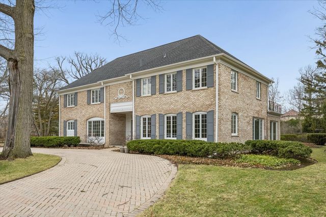 845 Glen Oak Drive, Winnetka, IL 60093