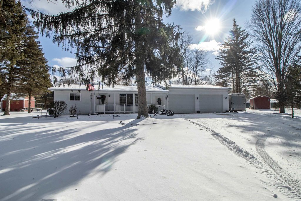 1623 Morgan Road, Vienna Twp, MI 48420