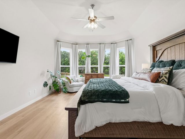 155 Rj Smith Drive, Boyd, TX 76023