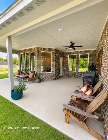 155 Rj Smith Drive, Boyd, TX 76023
