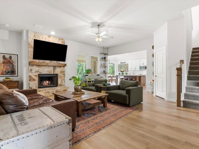 155 Rj Smith Drive, Boyd, TX 76023
