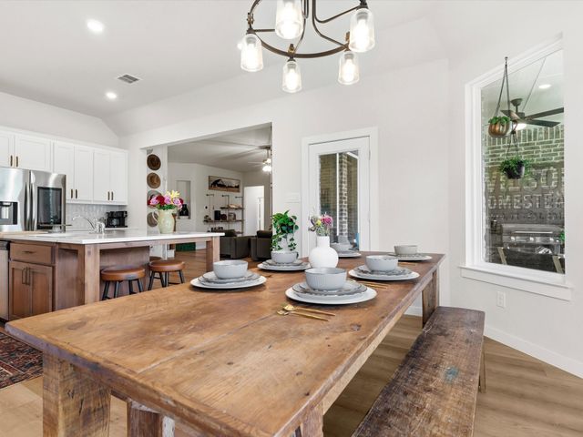 155 Rj Smith Drive, Boyd, TX 76023