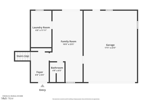 9130 Elm Circle, Windham, OH 44288